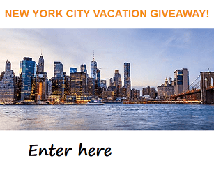 New York Contests & Sweepstakes for Canada - 