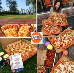 Pizza Pizza Contests for Canada  