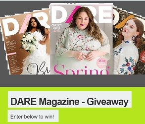 Dare Magazine Canada Contest -