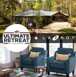 La-Z-Boy.com Furniture Contests for US & Canada 