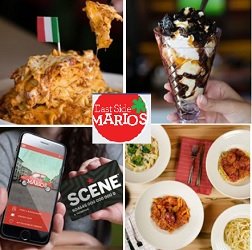 East Side Mario's Contests Giveaways