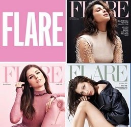 Flare Magazine Contests for Canada 