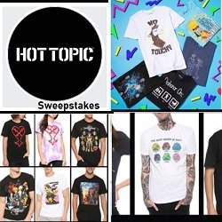 Hot Topic Contests 