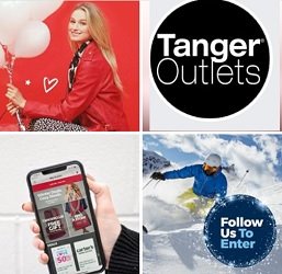 Tanger Outlets Canada Contests