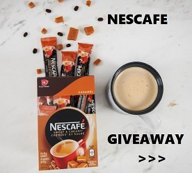 Nestle Canada Nescafe Giveaway, 