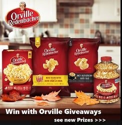 Orville Contests for Canada,